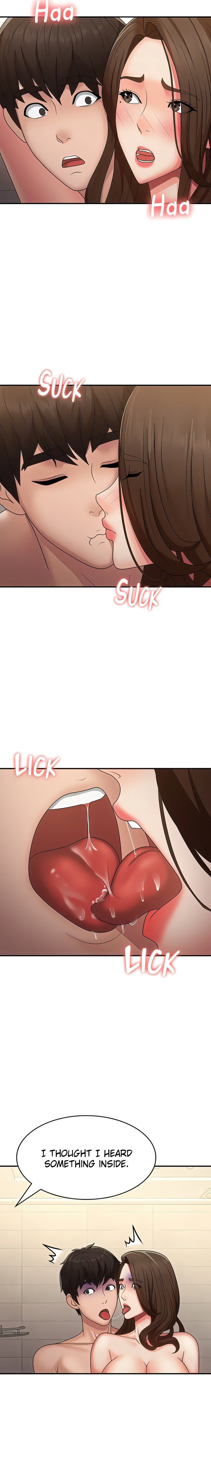 My Aunt in Puberty - Chapter 65 19