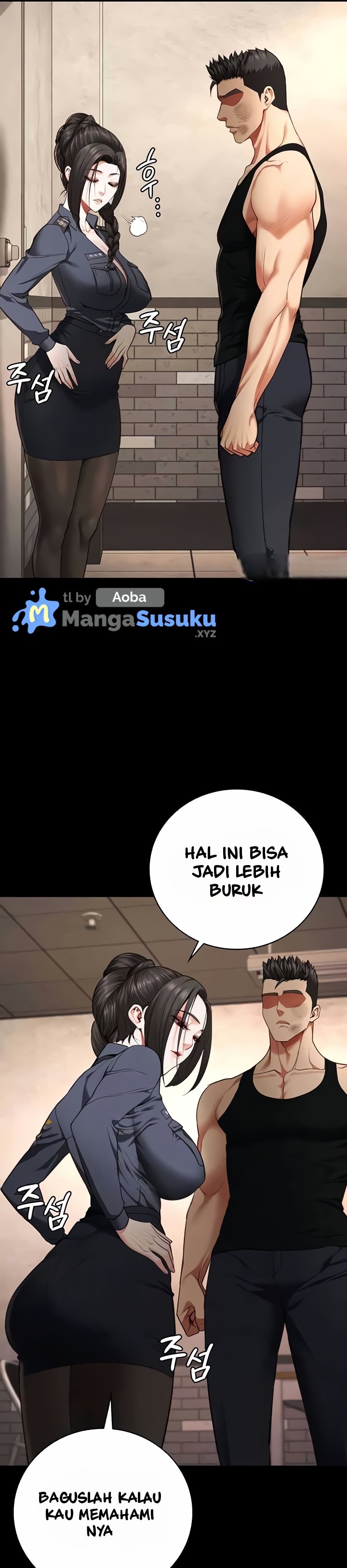Locked Up - Chapter 65 7