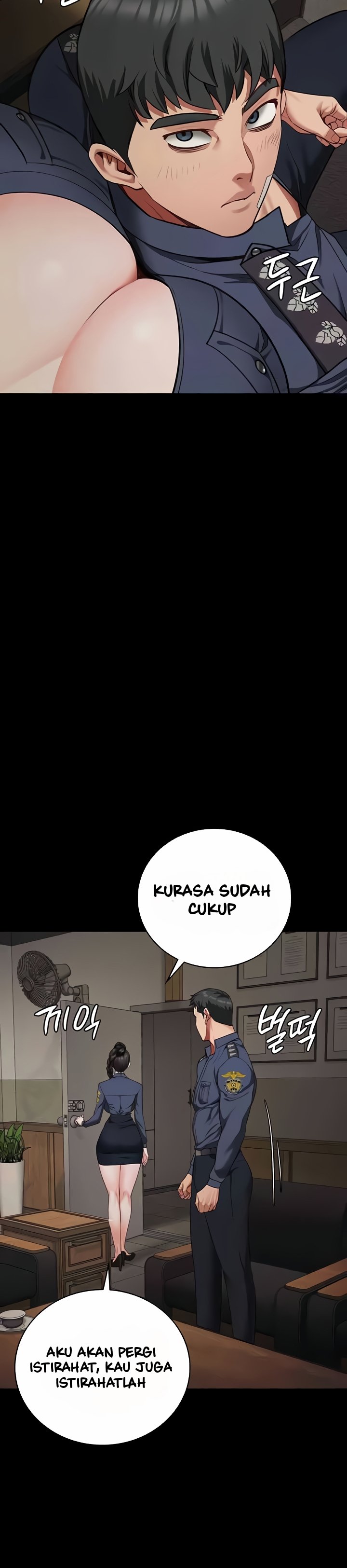 Locked Up - Chapter 65 40