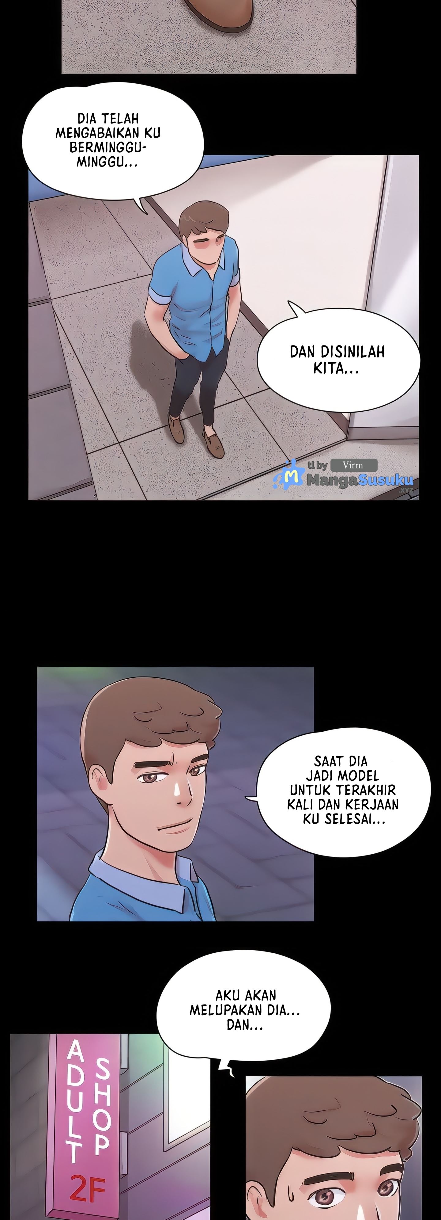 Only With Consent Uncensored - Chapter 65 16 Only With Consent Uncensored - Chapter 65 16