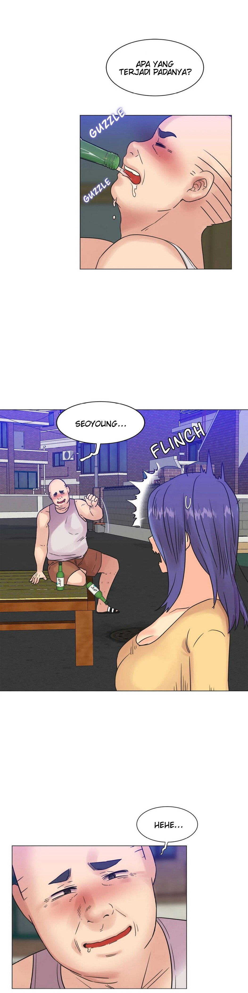 The Yes Girl - Chapter 108 end 8