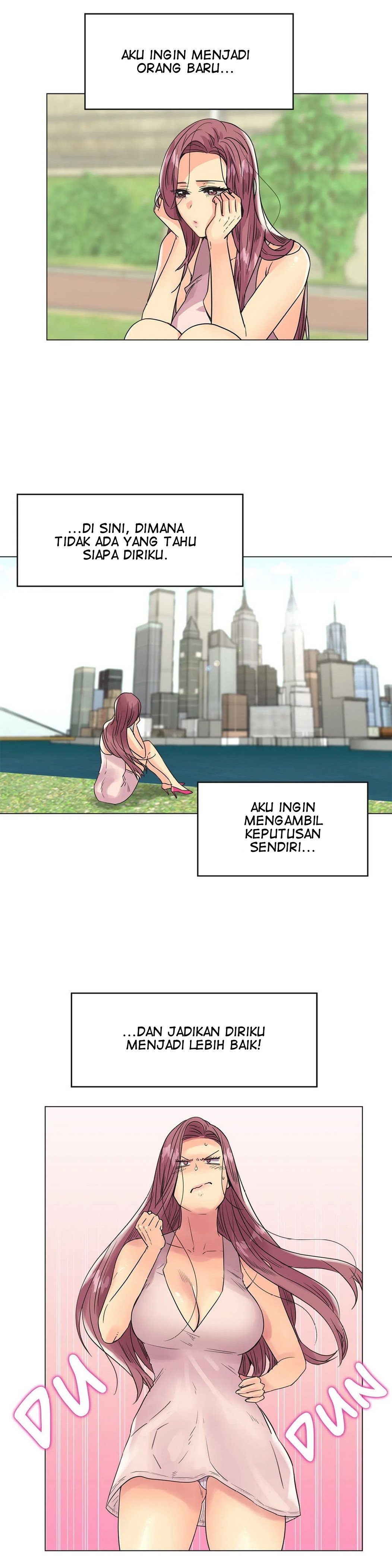 The Yes Girl - Chapter 108 end 17