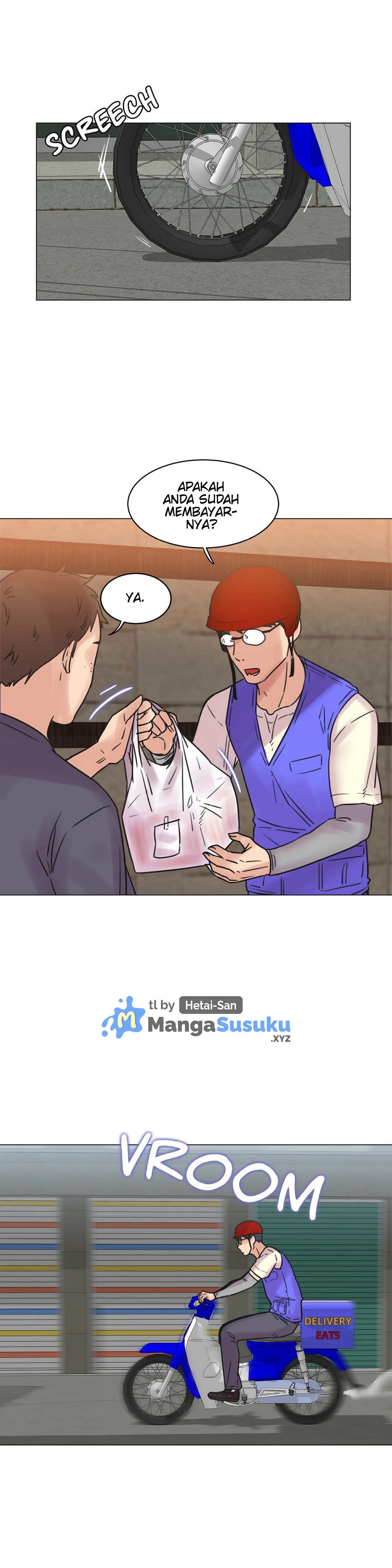 The Yes Girl - Chapter 108 end 5