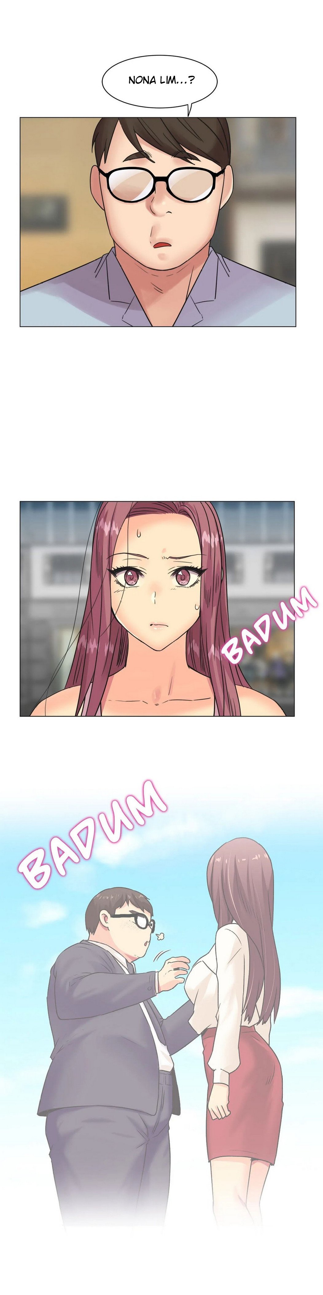 The Yes Girl - Chapter 108 end 20