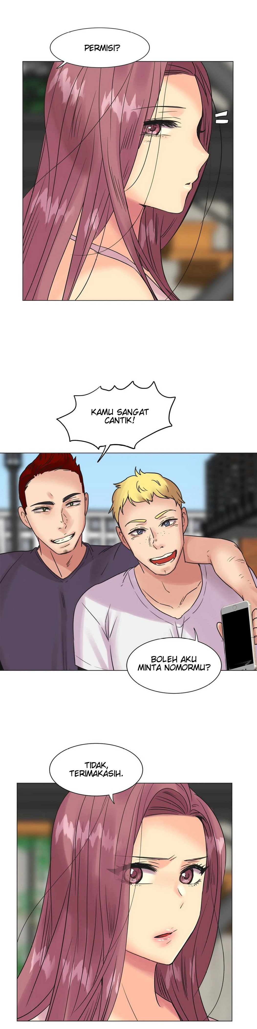 The Yes Girl - Chapter 108 end 12