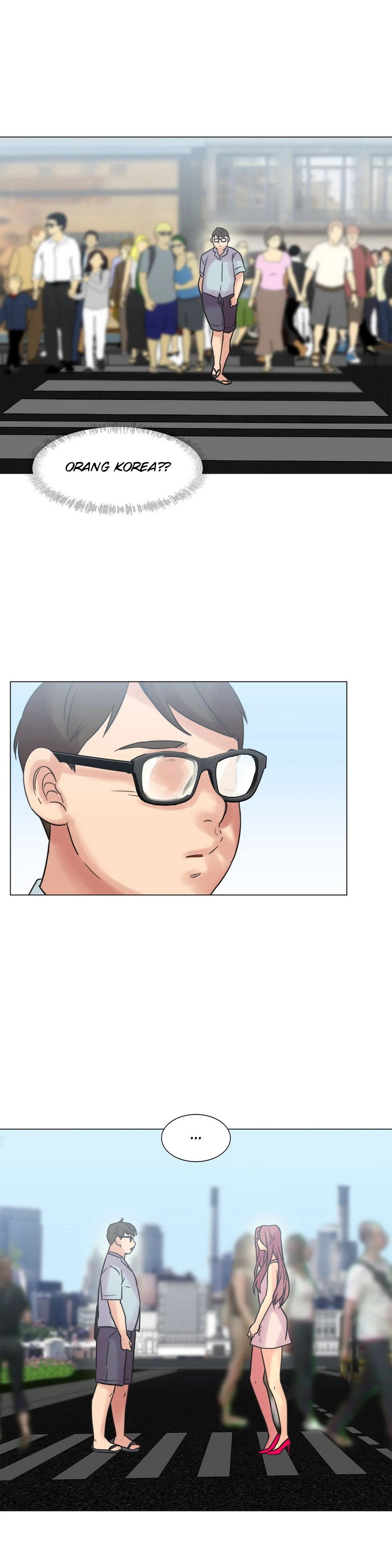 The Yes Girl - Chapter 108 end 19