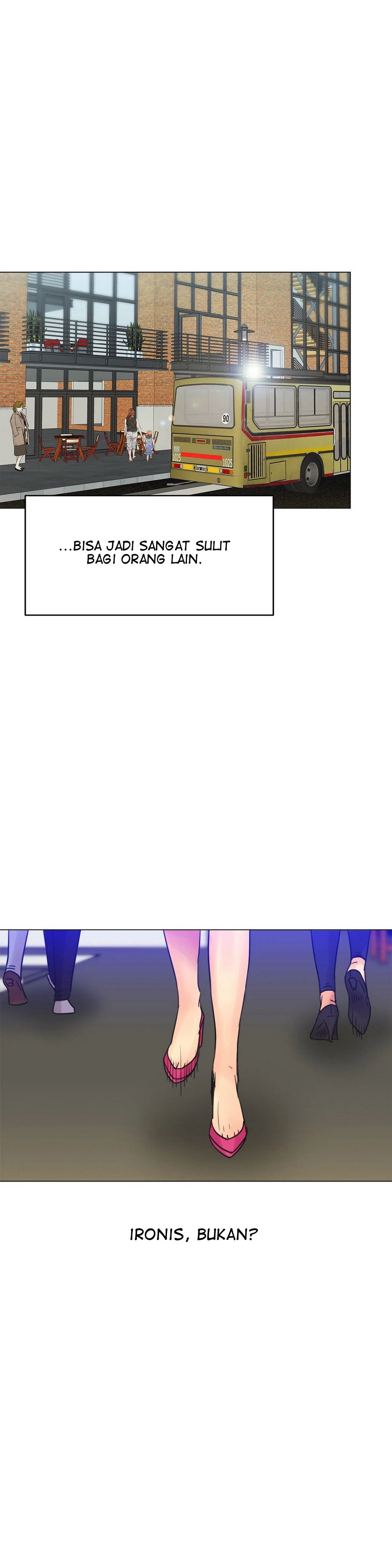 The Yes Girl - Chapter 108 end 11