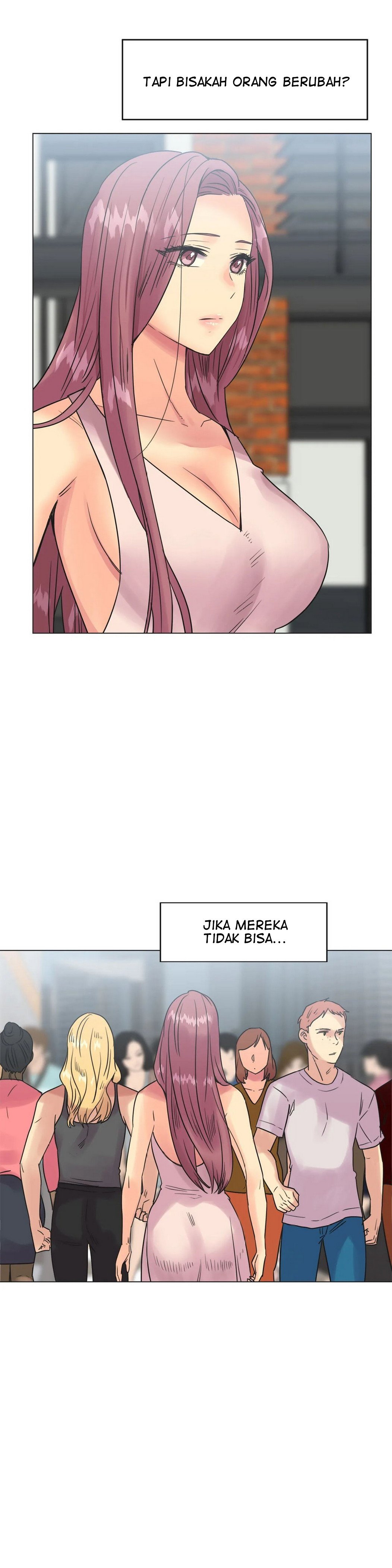 The Yes Girl - Chapter 108 end 15