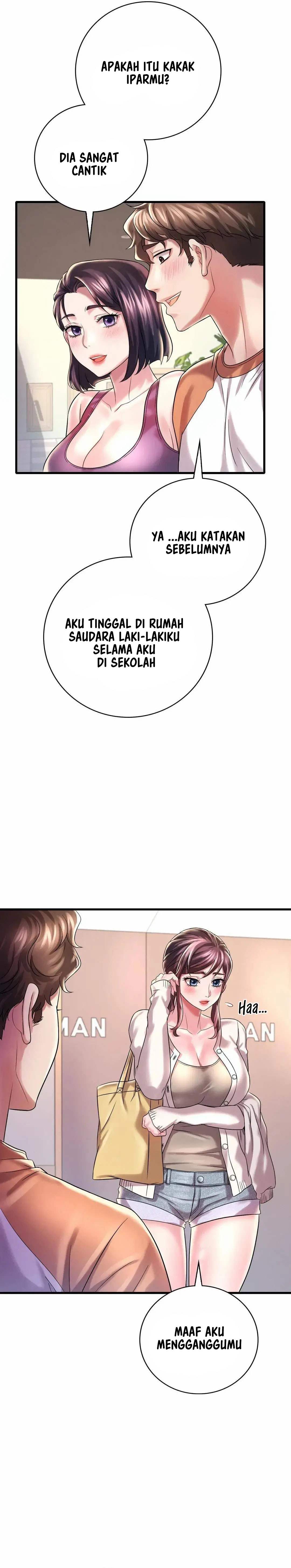 Drunk on You Uncen - Chapter 8 11