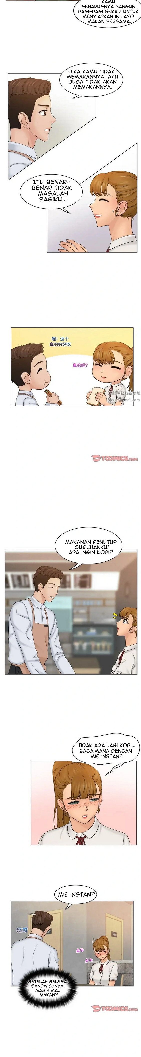 Girlfriend and Slave - Chapter 8 10