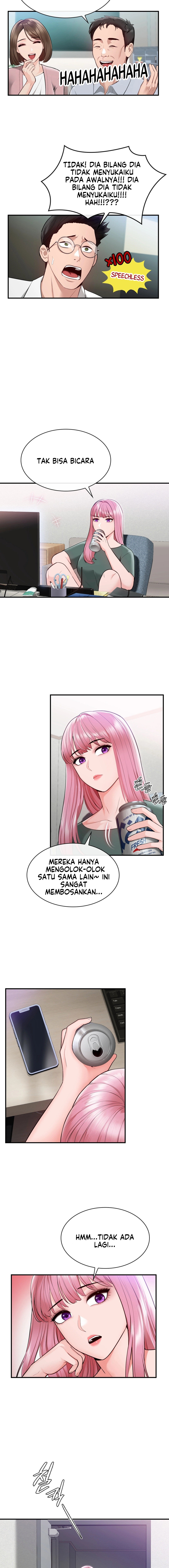 Strawberry Market - Chapter 8 4
