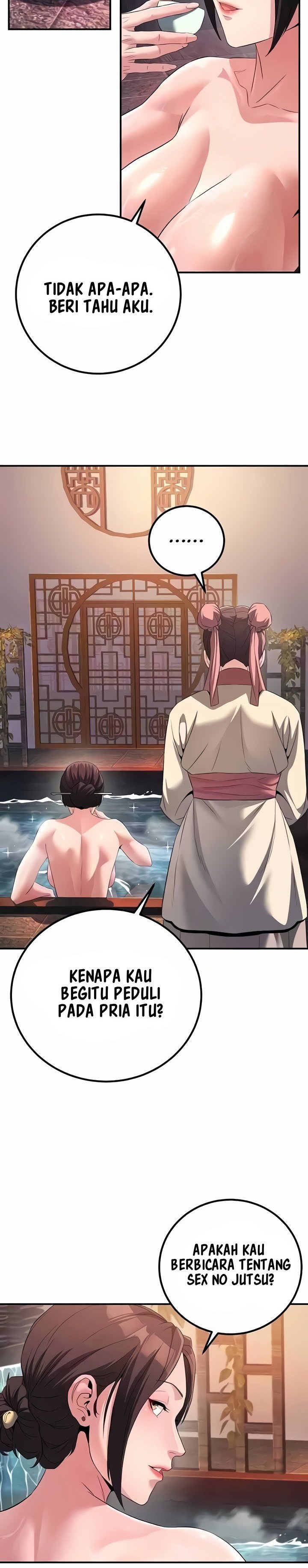 The Lustful Demon is the King of Demons - Chapter 8 4 The Lustful Demon is the King of Demons - Chapter 8 4