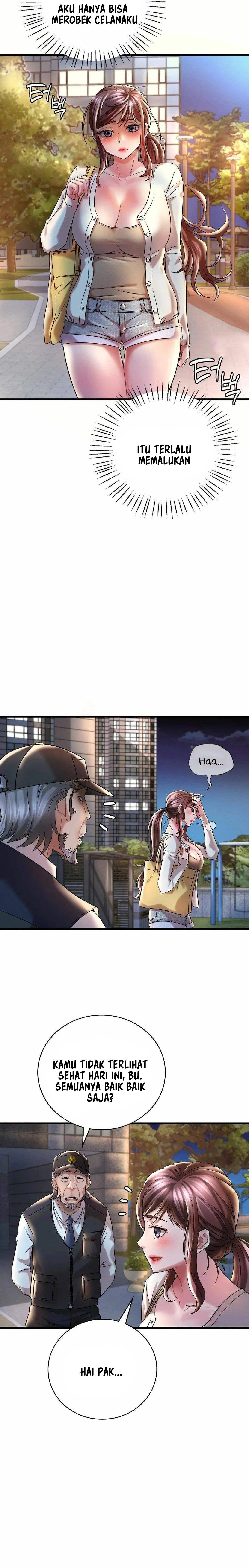 Drunk on You Uncen - Chapter 8 17