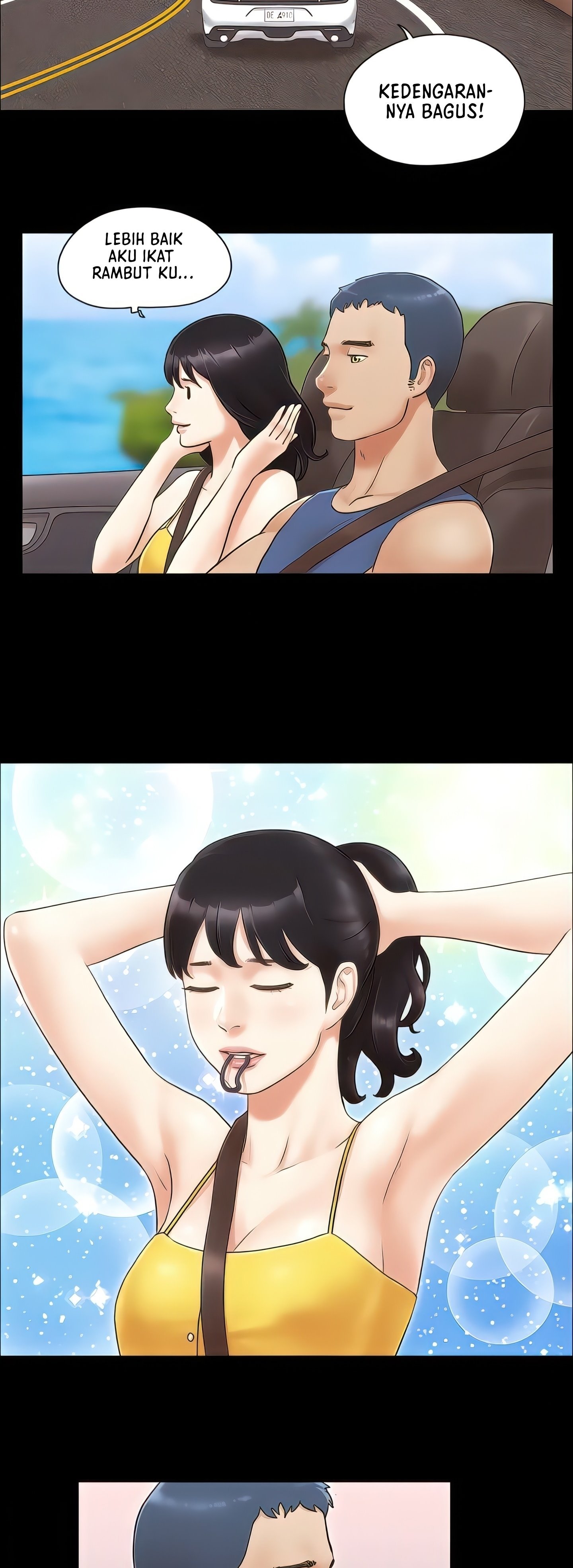 Only With Consent Uncensored - Chapter 8 9