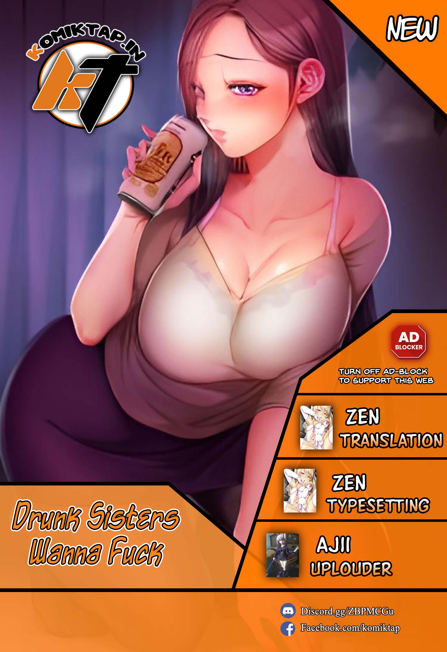 Drunk Sisters Wanna Fuck - Chapter 8 1 Drunk Sisters Wanna Fuck - Chapter 8 1