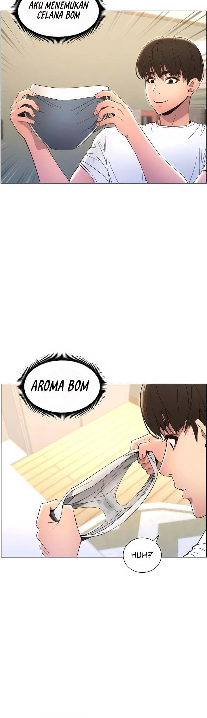 A Secret Lesson With My Younger Sister - Chapter 8 33 A Secret Lesson With My Younger Sister - Chapter 8 33