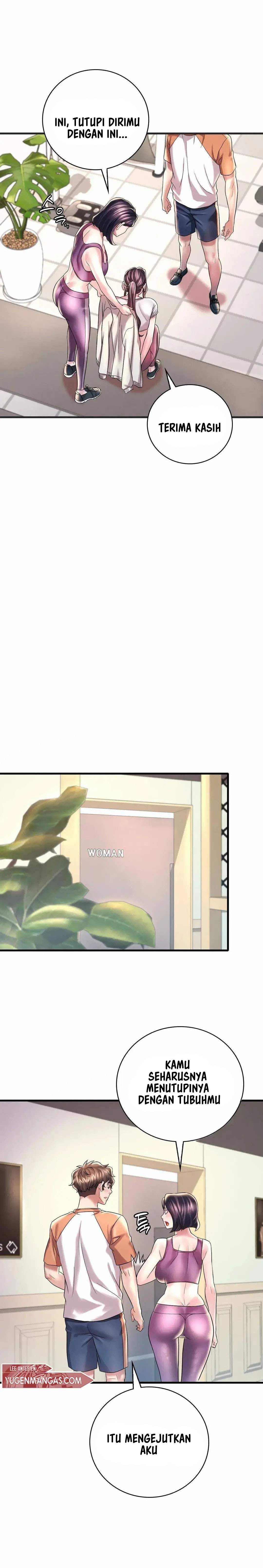 Drunk on You Uncen - Chapter 8 10