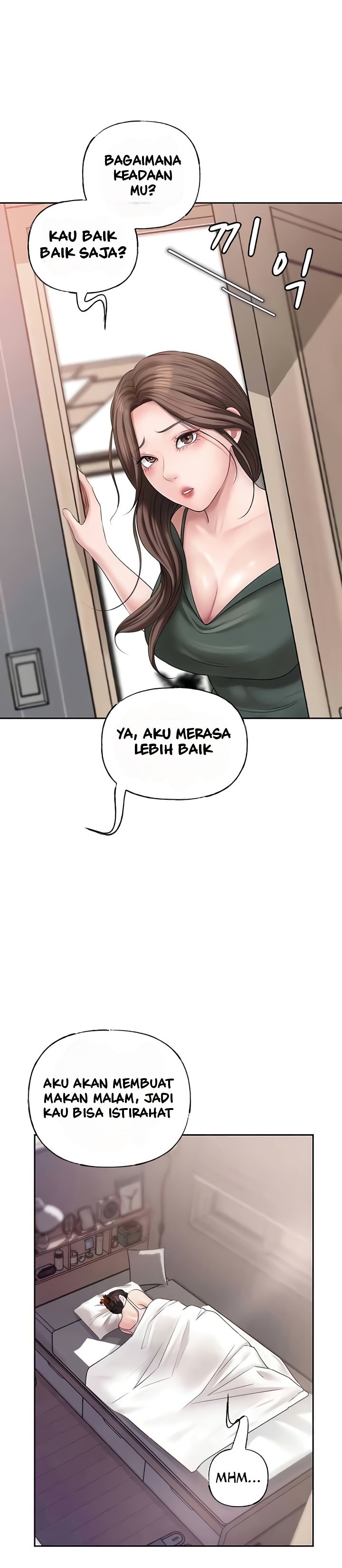 Not the Daughter, but the Mother - Chapter 8 26