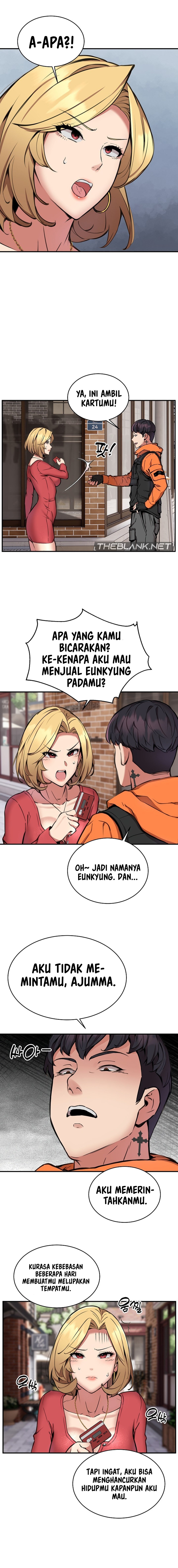 Driver in the New City - Chapter 8 8 Driver in the New City - Chapter 8 8