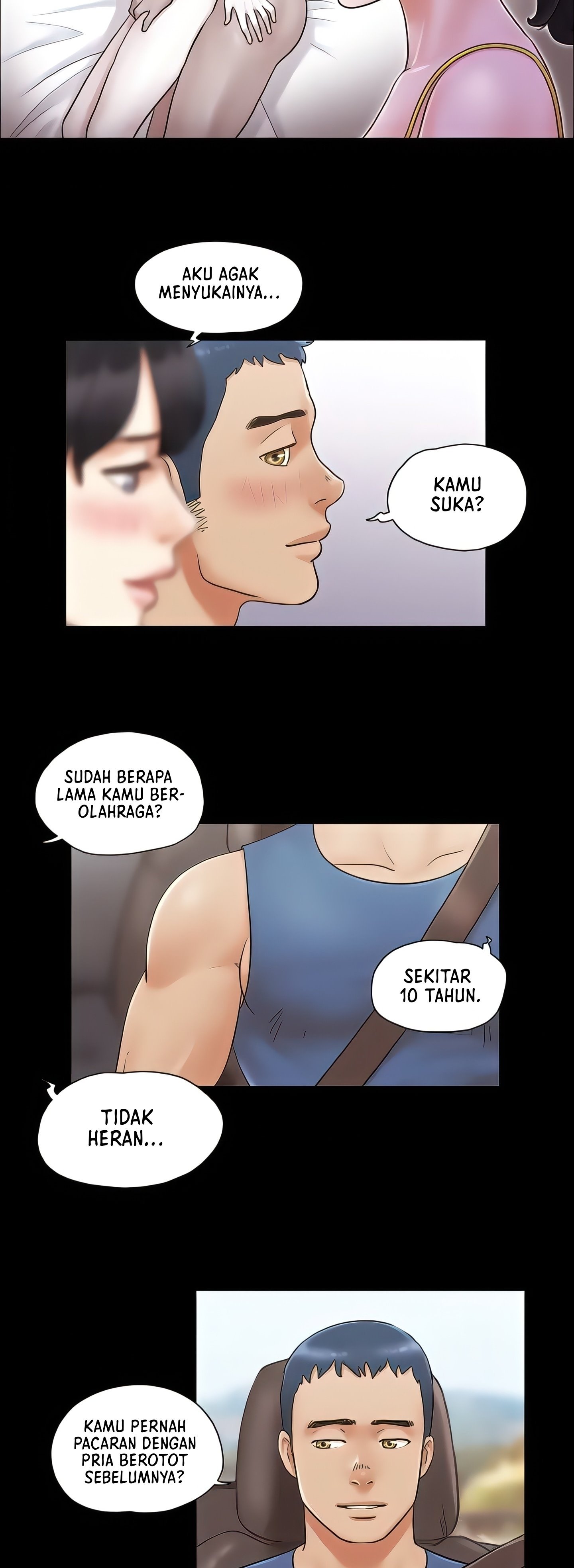 Only With Consent Uncensored - Chapter 8 13