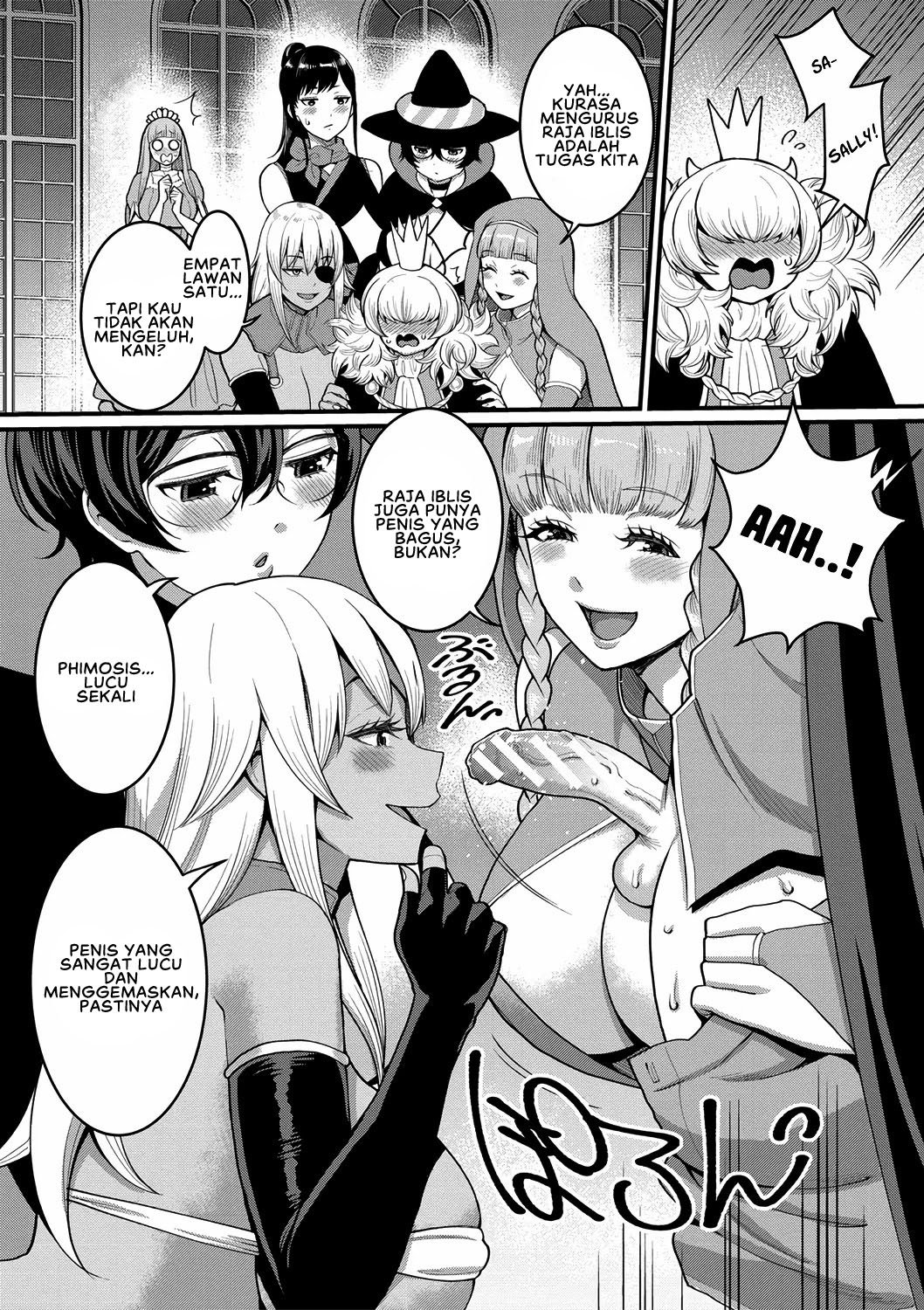 Anata no Mama ni Naritakute - Chapter 8 6
