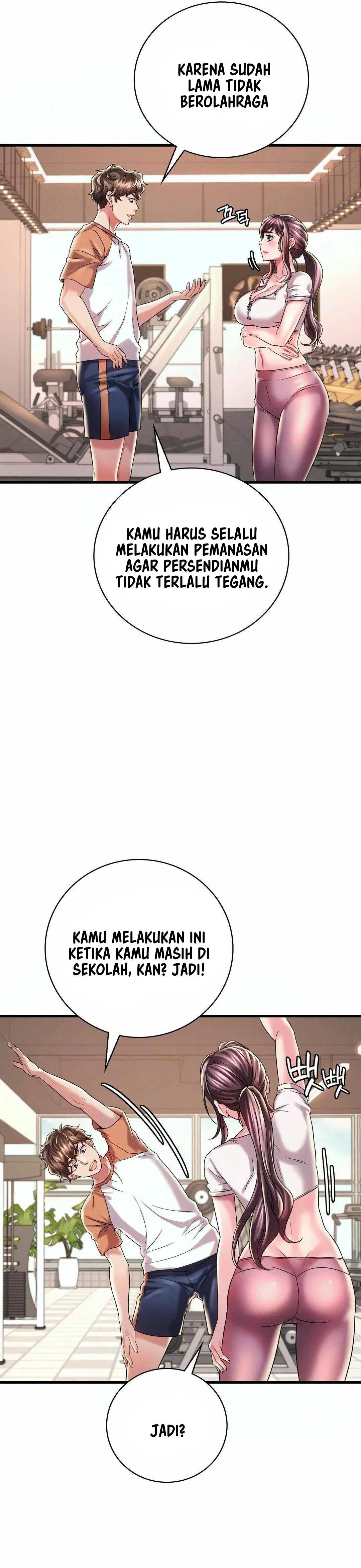 Drunk on You Uncen - Chapter 8 5