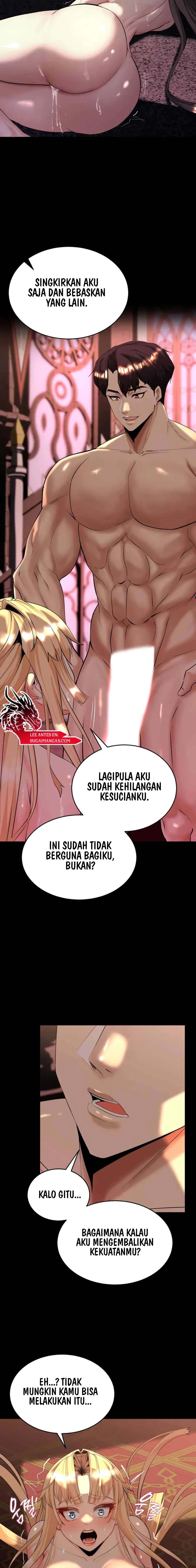 Corruption in the Dungeon - Chapter 8 19 Corruption in the Dungeon - Chapter 8 19