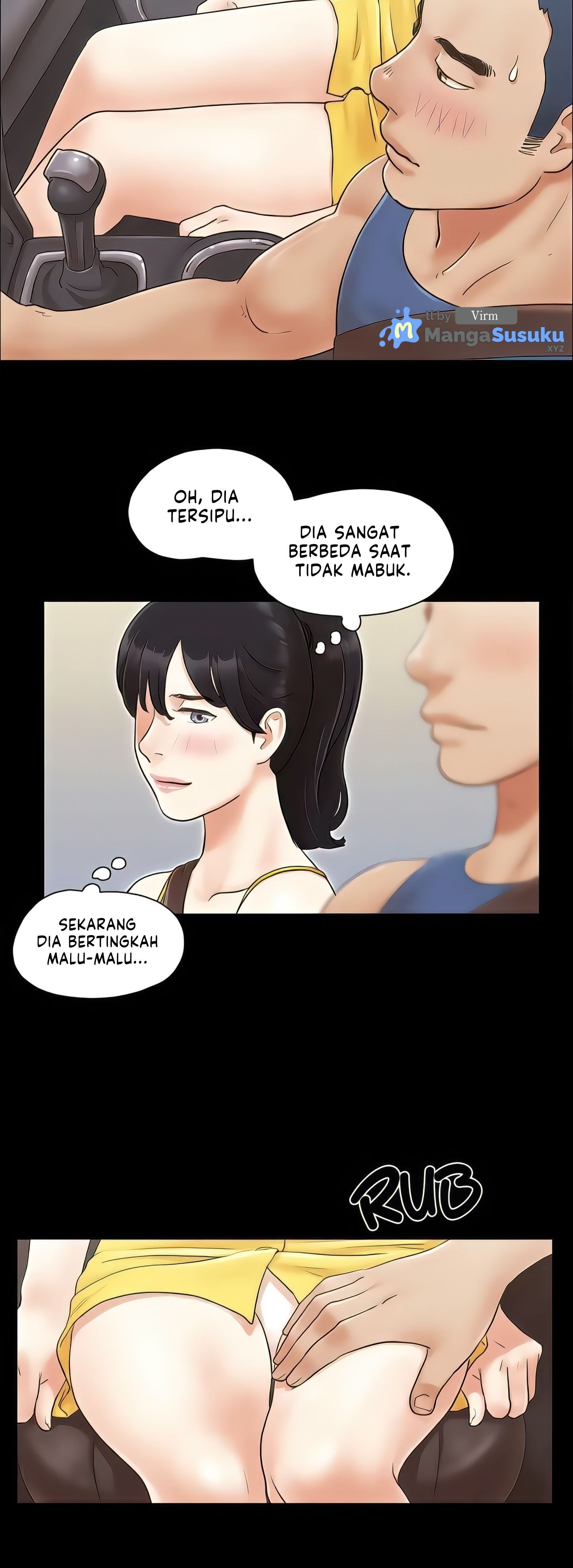 Only With Consent Uncensored - Chapter 8 17
