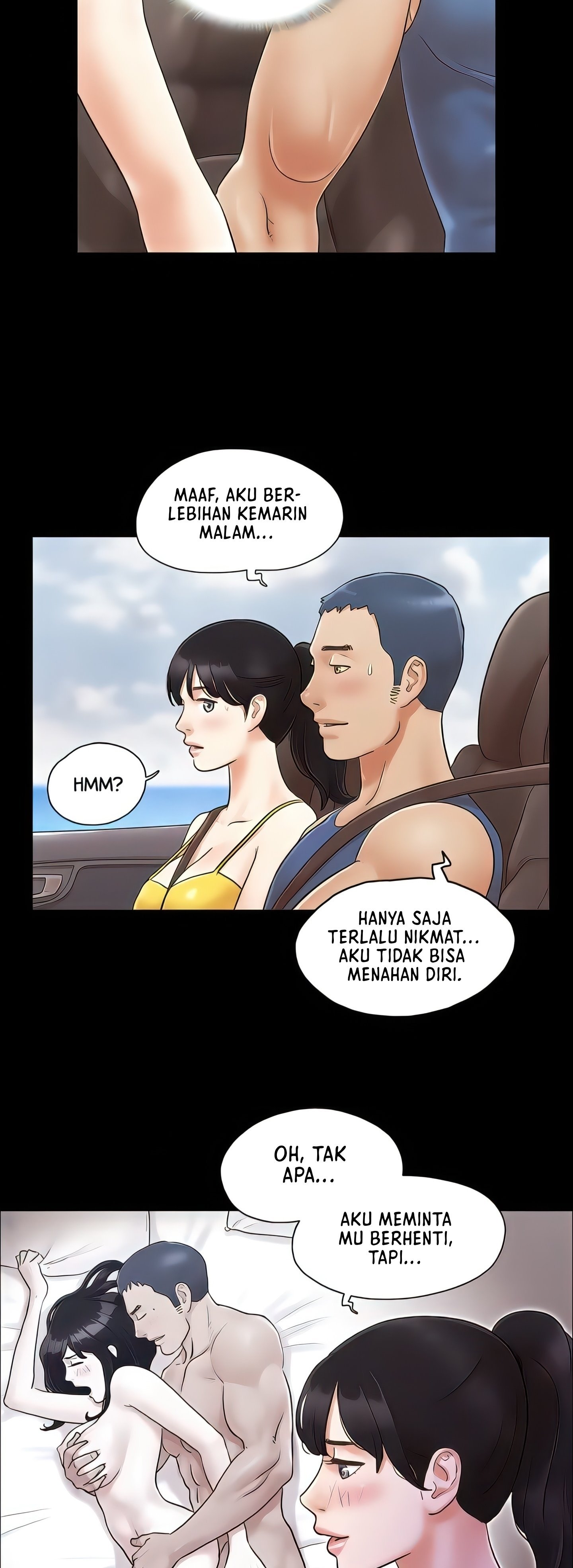 Only With Consent Uncensored - Chapter 8 12