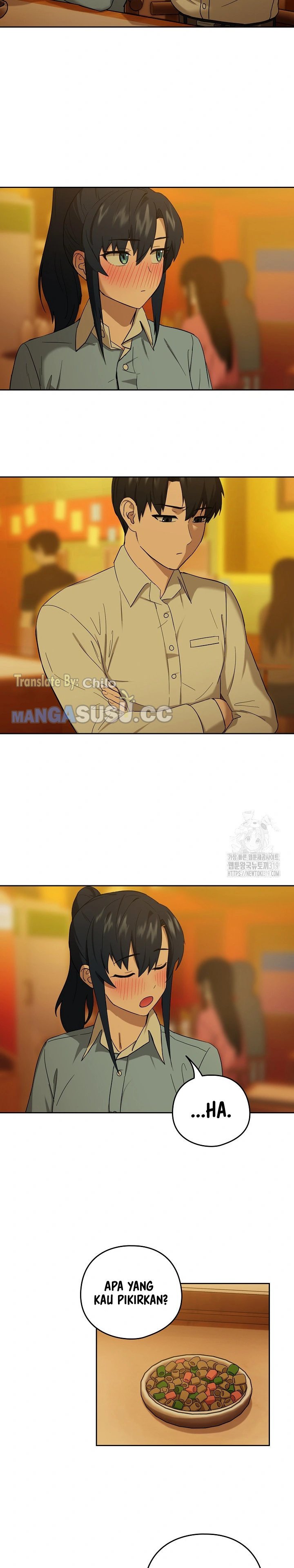 After Work Love Affairs - Chapter 8 16