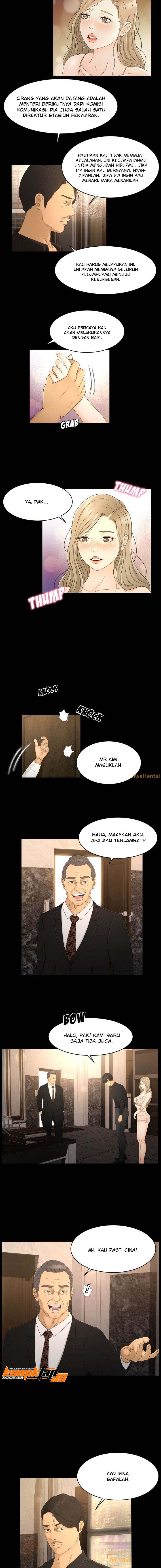 Exclusice Contract - Chapter 8 4 Exclusice Contract - Chapter 8 4