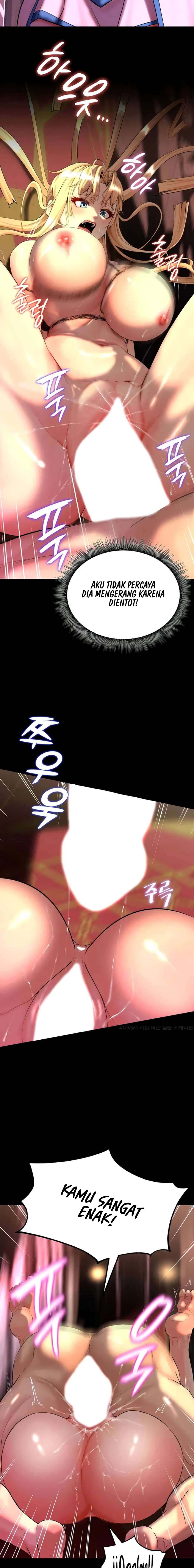 Corruption in the Dungeon - Chapter 8 12 Corruption in the Dungeon - Chapter 8 12