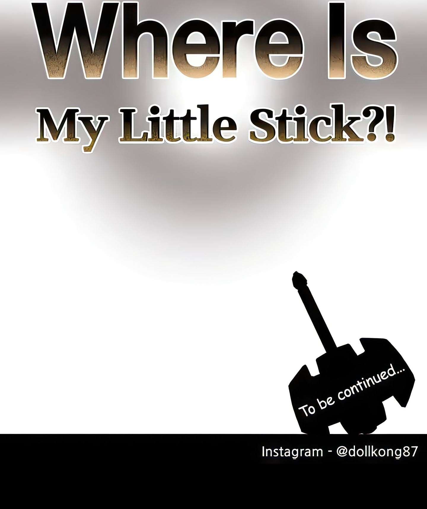 Where Is My Little Stick uncen - Chapter 8 38 Where Is My Little Stick uncen - Chapter 8 38