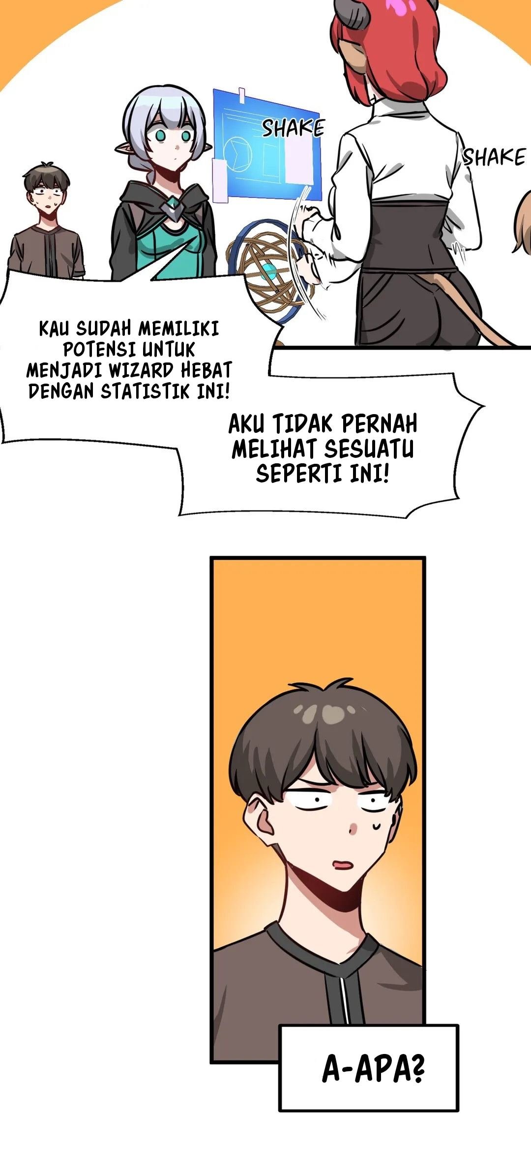 No Man’s Land - Chapter 8 5