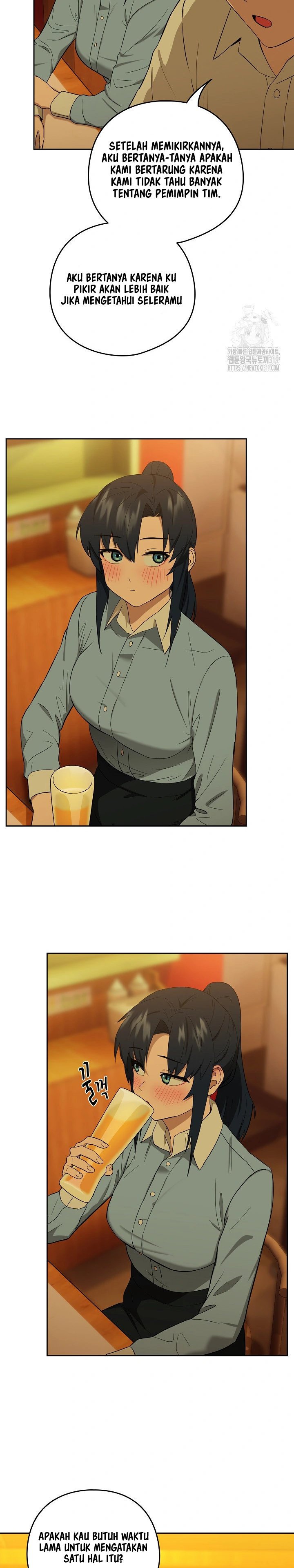 After Work Love Affairs - Chapter 8 8