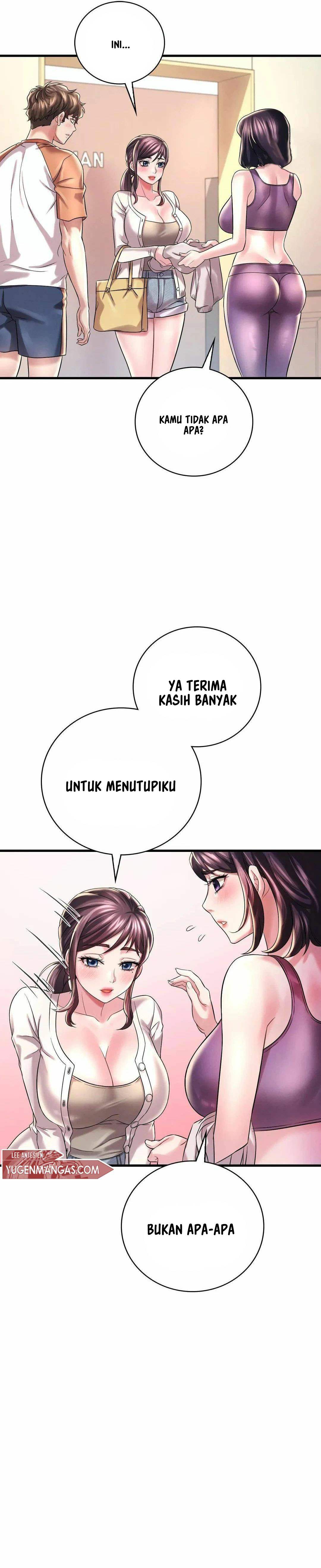 Drunk on You Uncen - Chapter 8 12