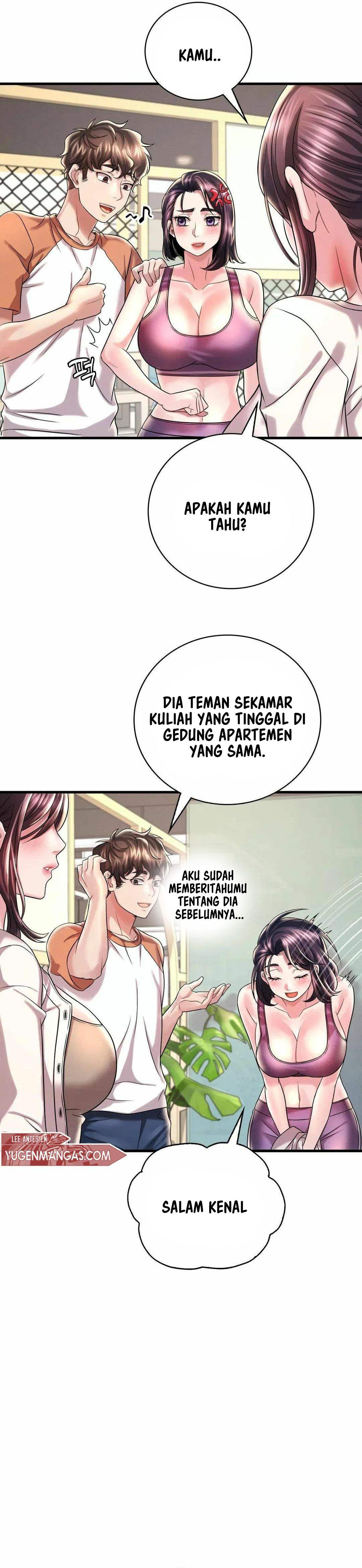 Drunk on You Uncen - Chapter 8 13