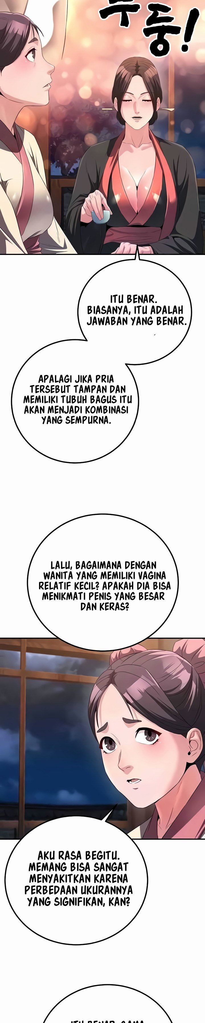 The Lustful Demon is the King of Demons - Chapter 8 27 The Lustful Demon is the King of Demons - Chapter 8 27