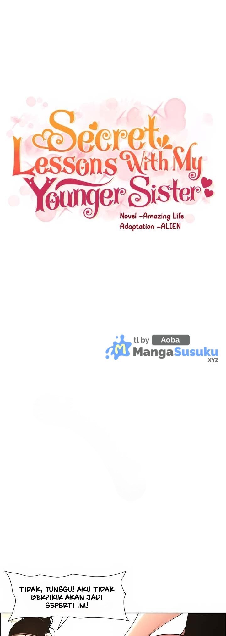 A Secret Lesson With My Younger Sister - Chapter 8 2 A Secret Lesson With My Younger Sister - Chapter 8 2