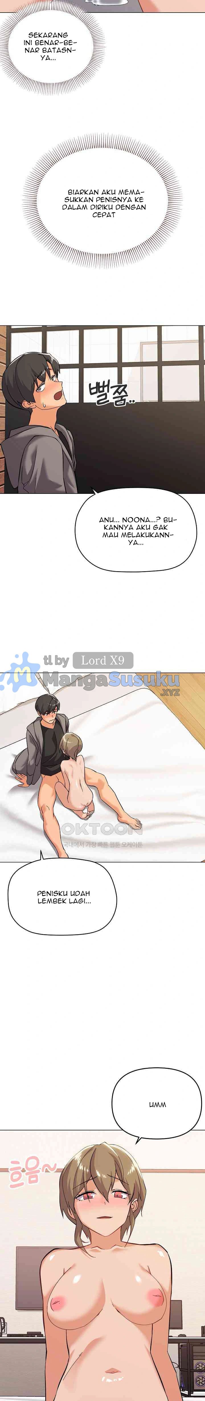 What&#8217;s Wrong With This Family - Chapter 8 16