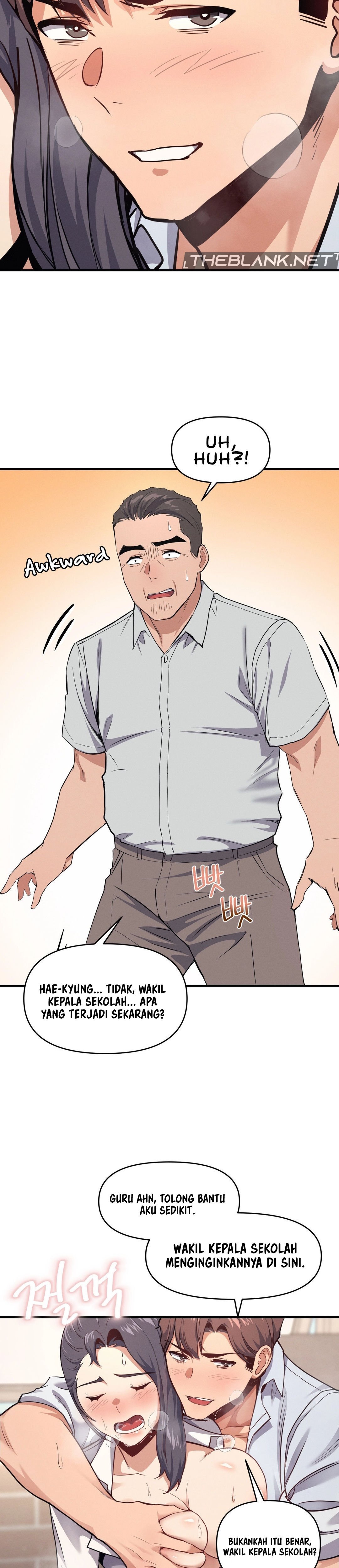 My Life Is a Piece of Cake - Chapter 8 15