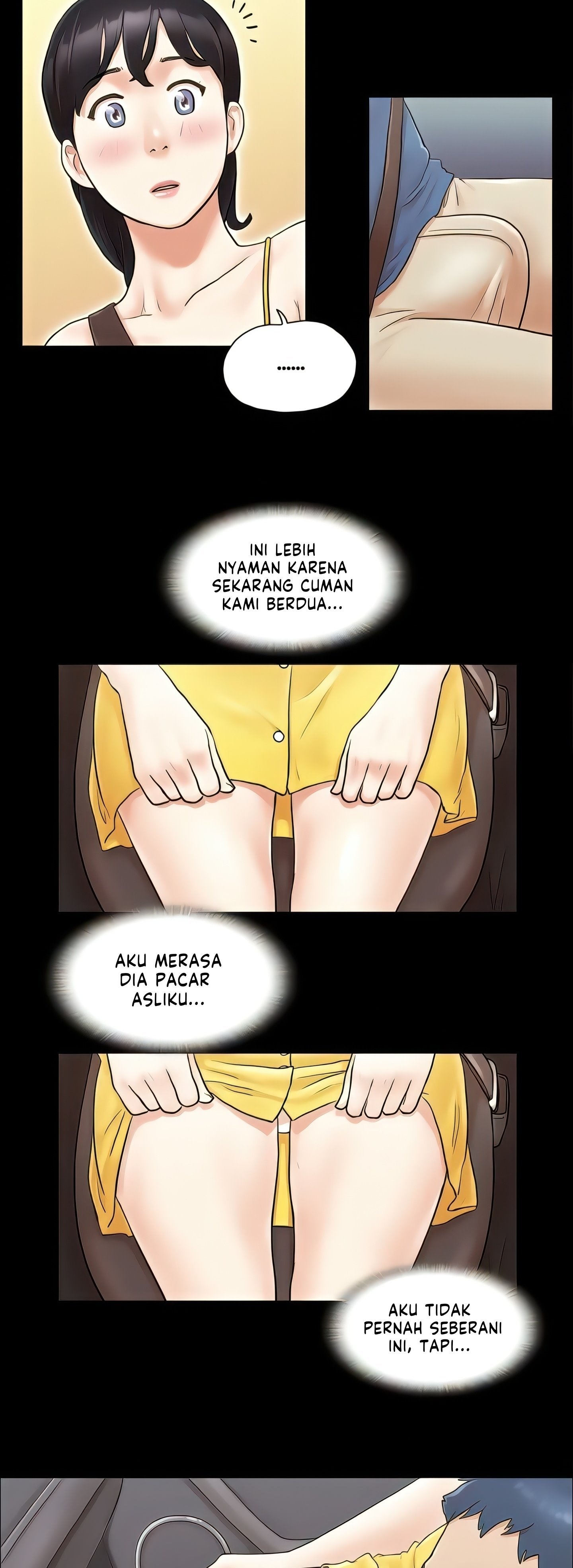 Only With Consent Uncensored - Chapter 8 16