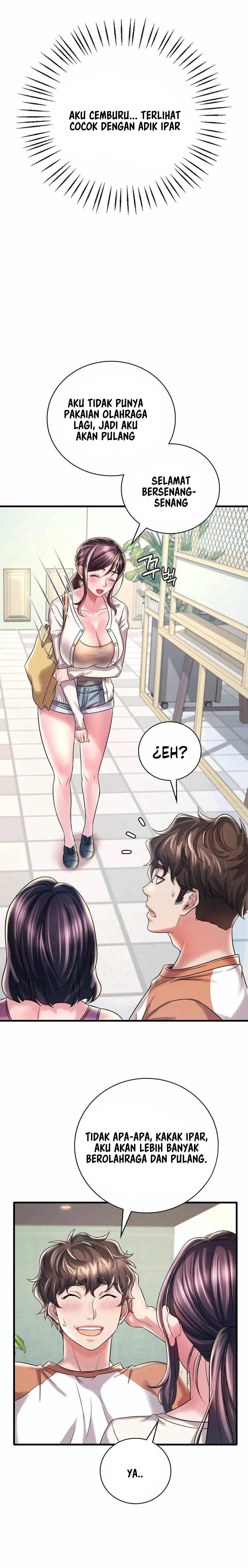 Drunk on You Uncen - Chapter 8 15