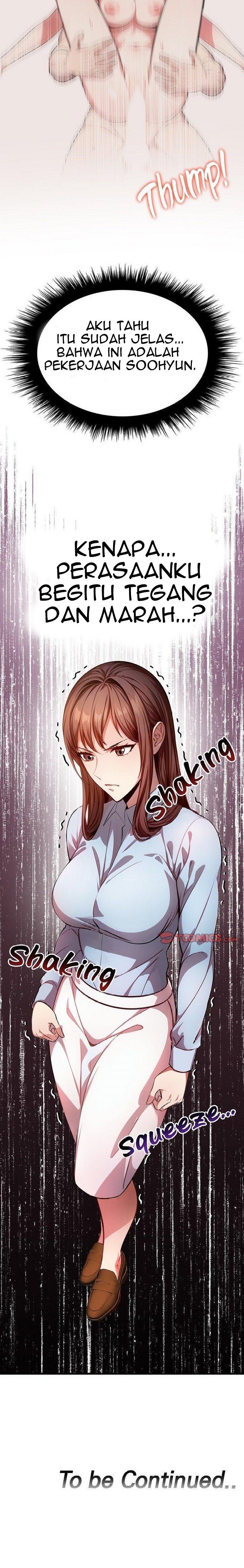 A Housewife&#8217;s Massage Addiction - Chapter 8 16