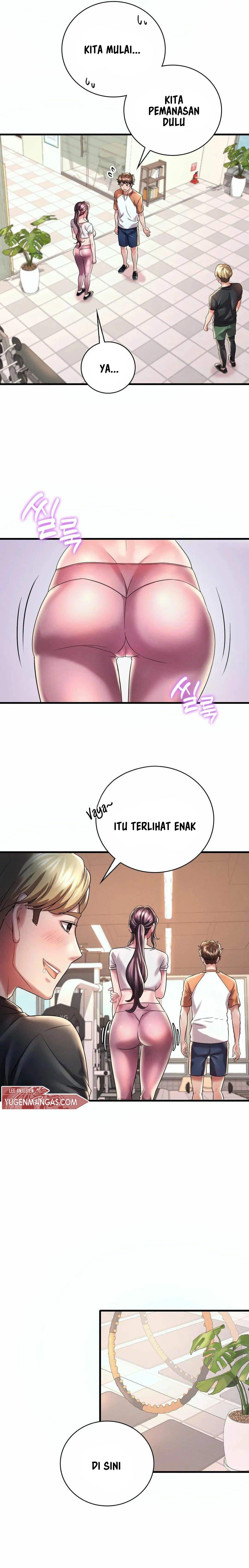 Drunk on You Uncen - Chapter 8 4