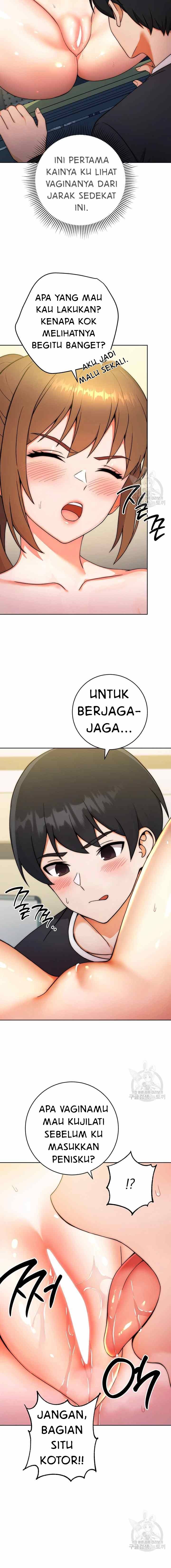 Love Choice - Chapter 8 16