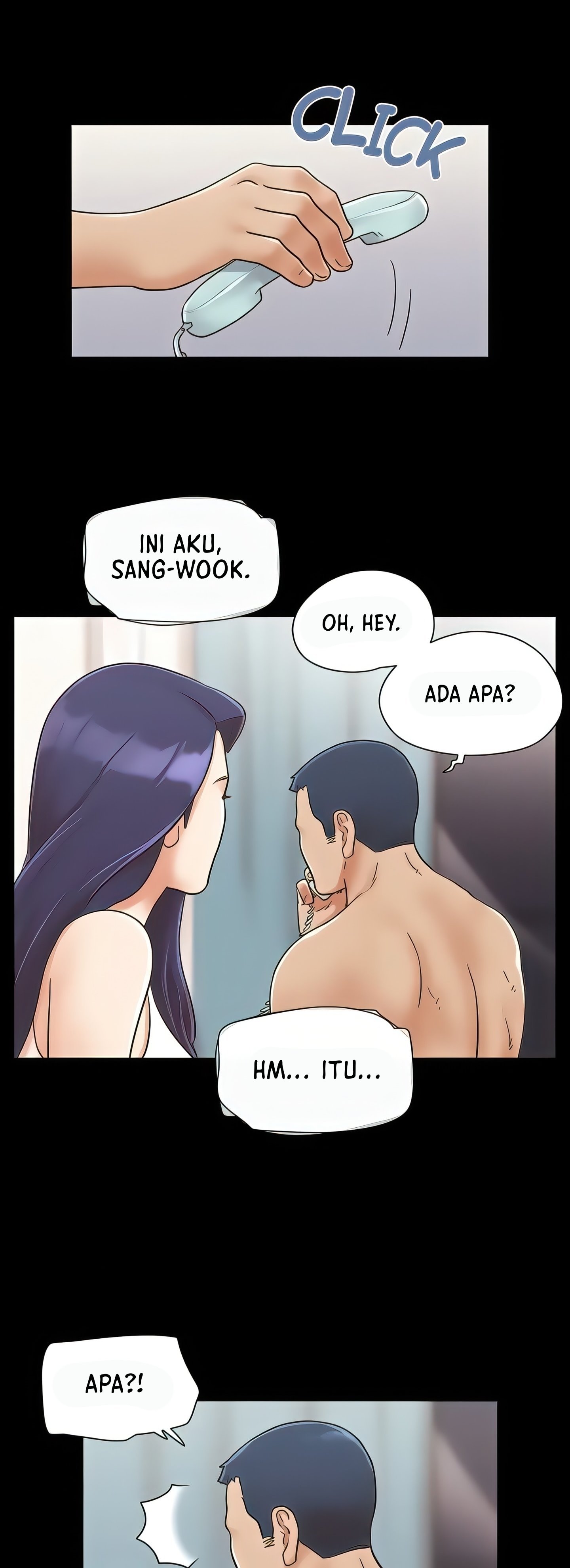 Only With Consent Uncensored - Chapter 8 2