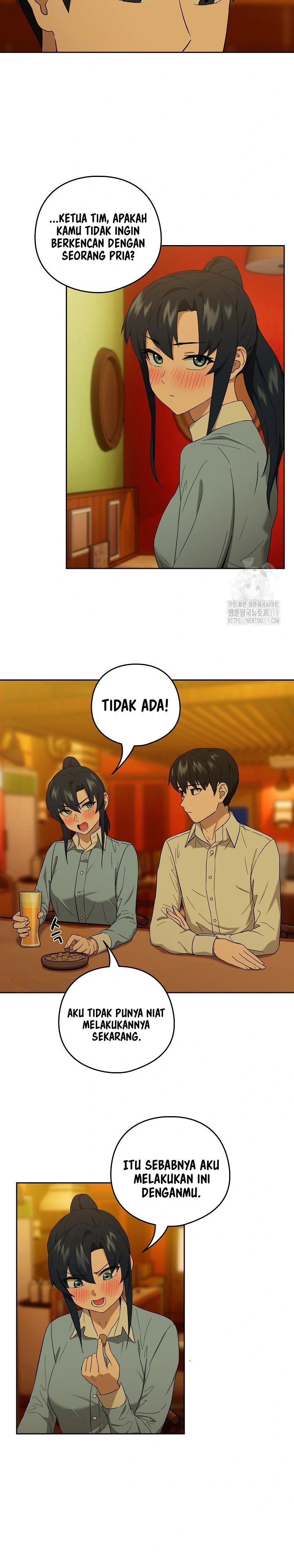 After Work Love Affairs - Chapter 8 12