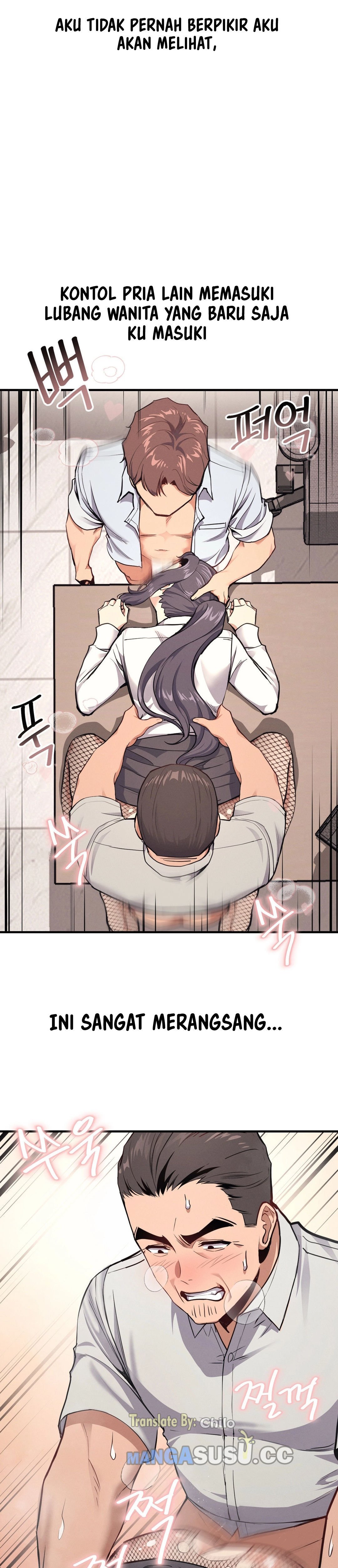 My Life Is a Piece of Cake - Chapter 8 23