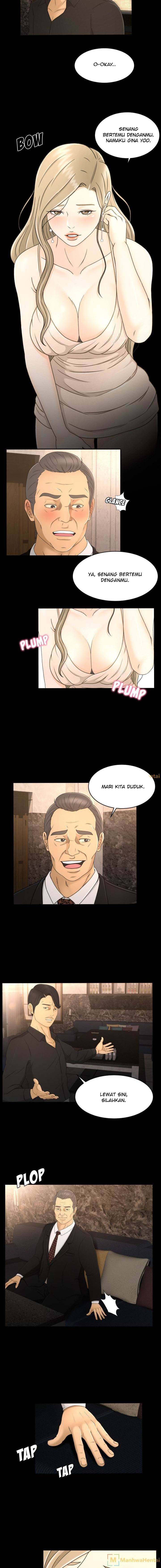 Exclusice Contract - Chapter 8 5 Exclusice Contract - Chapter 8 5